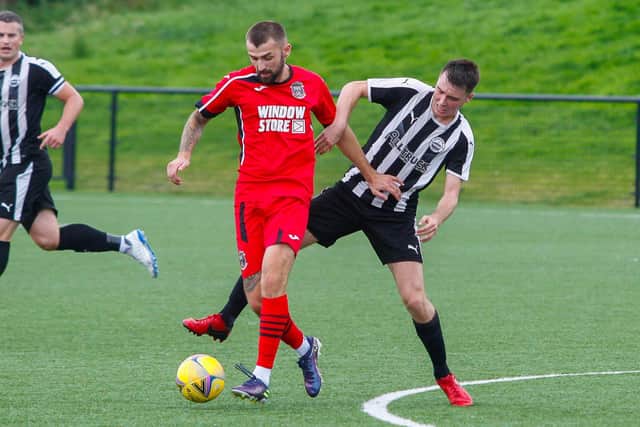 Fife side are eighth in the table after defeat