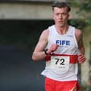 Fife Athletic Club's Ben Kinninmonth won this year's Glenrothes-based Stuart Duncan memorial 5k in a time of 16:13