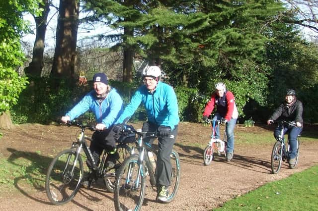 Greener Kirkcaldy is organising another free social bike ride in Kirkcaldy this weekend.