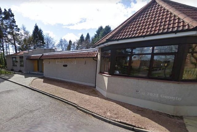 Pinkertons, Pinkerton Road, Glenrothes.
Rated on February 8.
Pass