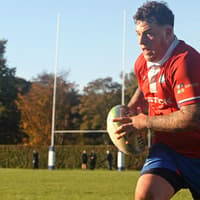 Kirkcaldy Rugby Club skipper Craig Hamilton: 'We need maximum points this Saturday after blundering at Stewart’s Melville'