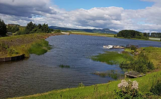 The fishery has hit out at the restrictions.