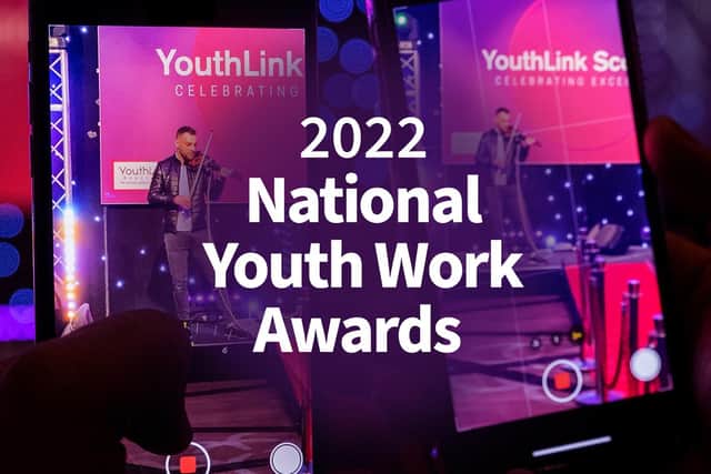 The search is on to find Fife's unsung champions of young people.
