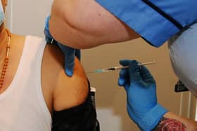 A number of sites in Fife have been earmarked as suitable for vaccine deployment.