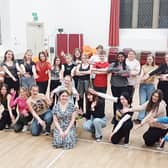 Kirkcaldy Youth Musical Theatre will return to the Adam Smith with their production of Sister Act (pic: KYMT)