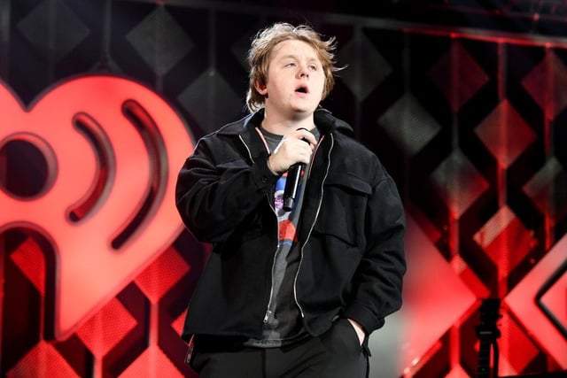 Self-styled 'Scotland's Beyonce' Lewis Capaldi is third favourite for the festive accolade with odds of 6/1. His latest single 'Pointless' is taken from upcoming second album 'Broken By Desire To Be Heavenly Sent'.