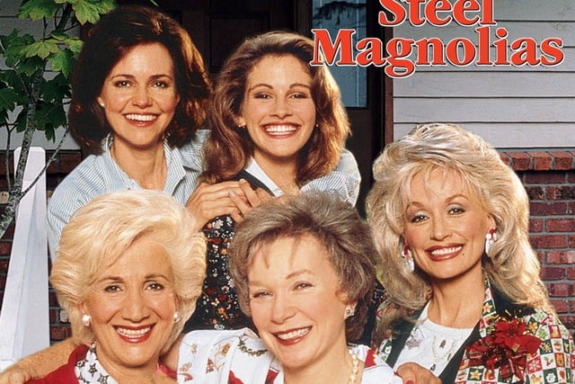Steel Magnolias
A powerhouse cast, the 1989 original packed as real punch when it switched from comedy to drama.