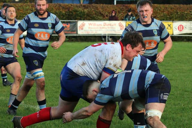 Kirkcaldy try and make inroads against Falkirk