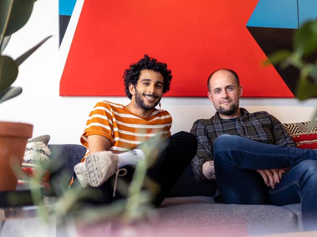 Zebra Growth founders Lee Fitzpatrick and Moh Al-Haifi have urged the Scottish government to re-think its  ‘growth at all costs’ business model