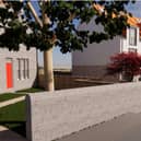 New homes are planned for the former Waid Academy site in Anstruther.