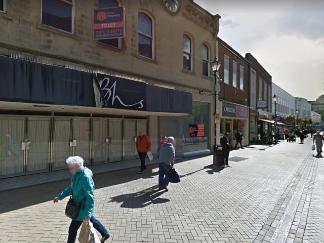 Readers want bigger shops and department stores:
Louise Cresswell said "What about a Matalan in the old BHS store" (Pictured).
Sheila Baker adds  "We definitely want a Debenhams, in fact any shop. Hate shopping on line."
Janet Read A John Lewis (in my dreams)  Hailey Cooper wants a "Bigger Primark, Matalan, H&M, soft play, Lush, the Range and car parks.