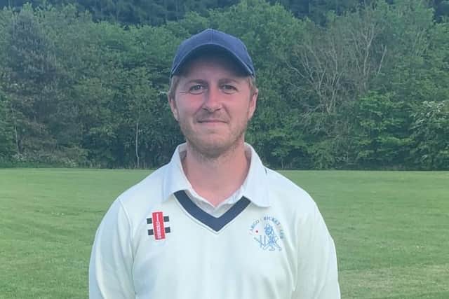 Will Philip scored an unbeaten 84 for the firsts