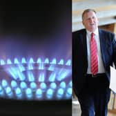Alex Rowley has urged politicians to unite to force action of spiralling energy costs