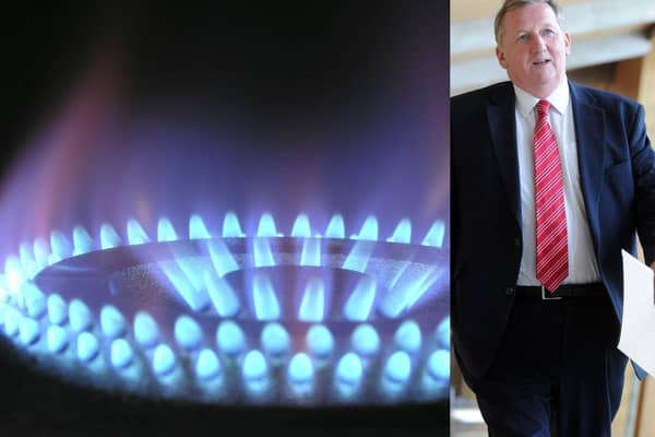 Alex Rowley has urged politicians to unite to force action of spiralling energy costs