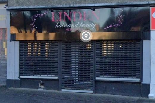 Linden Hair and Beauty,
Queensferry Road, Rosyth.
"Highly recommended" was one review on our Facebook post.