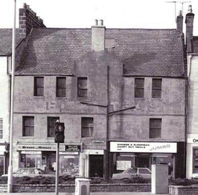 The A-listed Merchants House is believed to be the second oldest house in Kirkcaldy dating back to the 1500’s. Pic: Scottish Historic Buildings Trust.