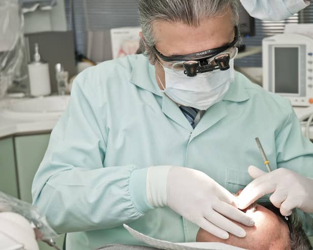 Patients face a difficult task finding a new dental surgery in Fife (Pic: drshohmelian/Pixabay)