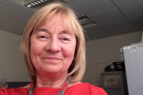 Lynda Colston, Fife civil servant with DWP got MBE in 2020 Queen's New Year Honours