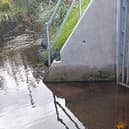 Sewage overflows and spills in Fife tripled in 2023 (Pic: Scottish Water)