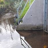 Sewage overflows and spills in Fife tripled in 2023 (Pic: Scottish Water)