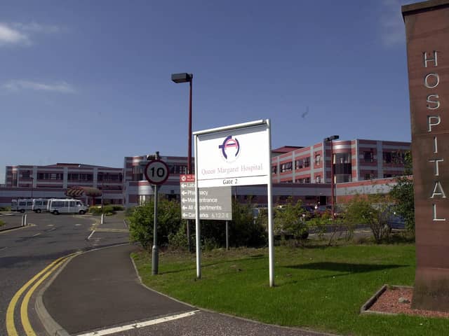 Queen Margaret Hospital, Dunfermline