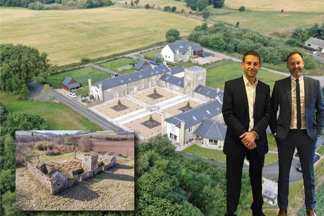 The Good House Company scooped the Renovation of the Year title for its transformation of Inchrye Steading, near Lindores