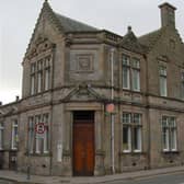 The former Post Office