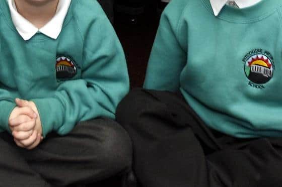 Individuals at Pitcoudie Primary School in Glenrothes have tested positive for COVID-19