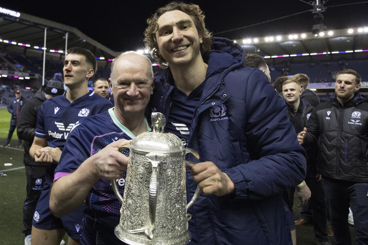 Jamie Ritchie Perry Jamie Ritchie: ‘Captaincy is not something that defines who I am’