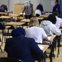 Students across Scotland will receive their exam results on Tuesday.