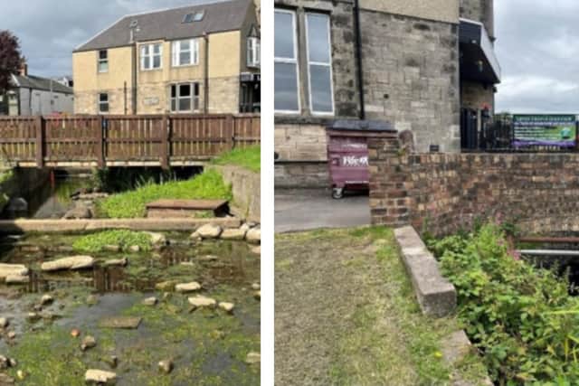 Two of the bridges earmarked for an overhaul (Pics: Submitted)