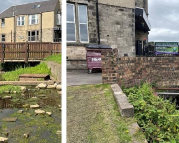 Two of the bridges earmarked for an overhaul (Pics: Submitted)