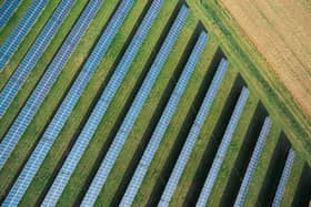 Solar panels planned on Fife farm could power up to 8000 homes