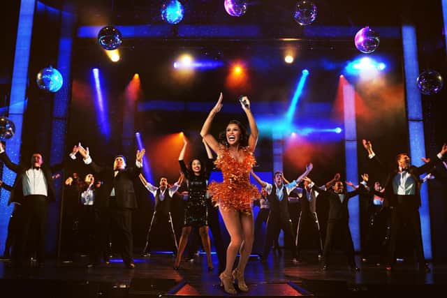 The Bodyguard is at the Playhouse until this weekend