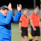 Raith Rovers manager John McGlynn (Pic: Fife Photo Agency)