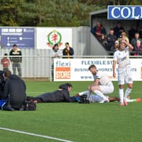 East Fife pick up trio of injuries during 1-1 draw away to Cove Rangers