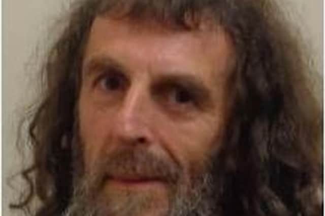 Police are appealing for information about Louis Curtis who was last seen in Kirkcaldy.