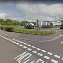 Viewforth High School where new parking restrictions are set to come into force (Pic: Google Maps)