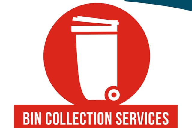 Fife Council will resume normal brown bin collections from June 1