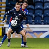 Raith Rovers manager Dougie Imrie hoping for reaction to 2-0 loss at home to Inverness Caledonian Thistle