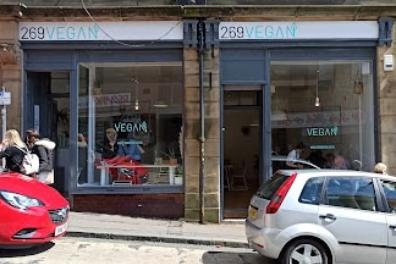 269 Vegan,
New Row, Dunfermline
