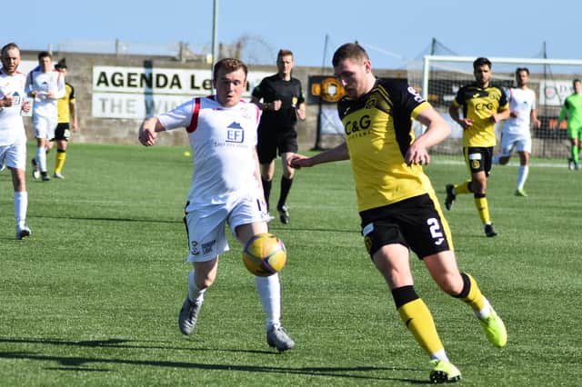 East Fife begin their 2021/22 season with a friendly at home to TNS