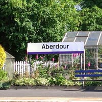 Praise for volunteers who make huge difference to Fife rail station