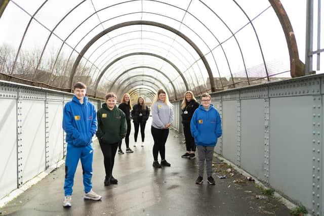 Scottish Sports Futures engages with young people