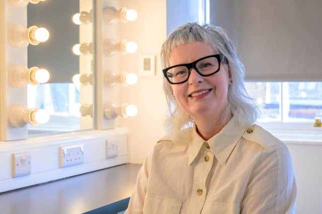 Lindsay Mitchell is the new venue manager at the Adam Smith Theatre (Pic: OnFife)