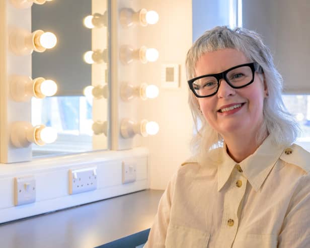 Lindsay Mitchell  is the new venue manager at the Adam Smith Theatre (Pic: OnFife)