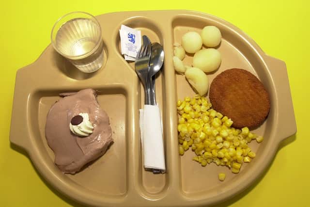 School meal costs shouldn't rise in the Kingdom