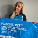 Oliwia Staniszewska is set to run up Ben Nevis to raise cash for Parkinsons UK.