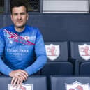 Ian Murray hopes to guide Raith Rovers into top flight for first time since 1997 (Pic by Paul Devlin/SNS Group)