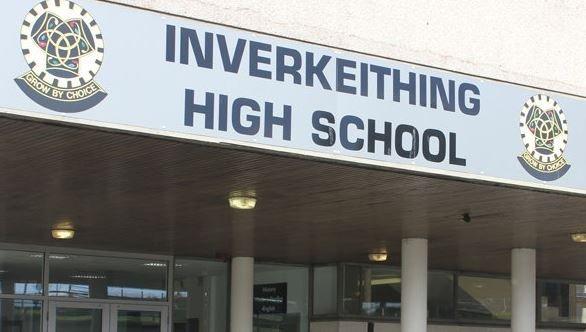 Forty-one per cent of pupils leaving Inverkeithing High in 2022 achieved five or more Highers.  It sits 120th nationally on this level of attainment.